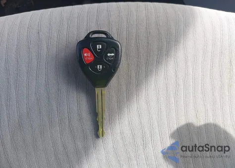 2010 Toyota Corolla Le из США, поврежденный, VIN JTDBU4EE7AJ062502